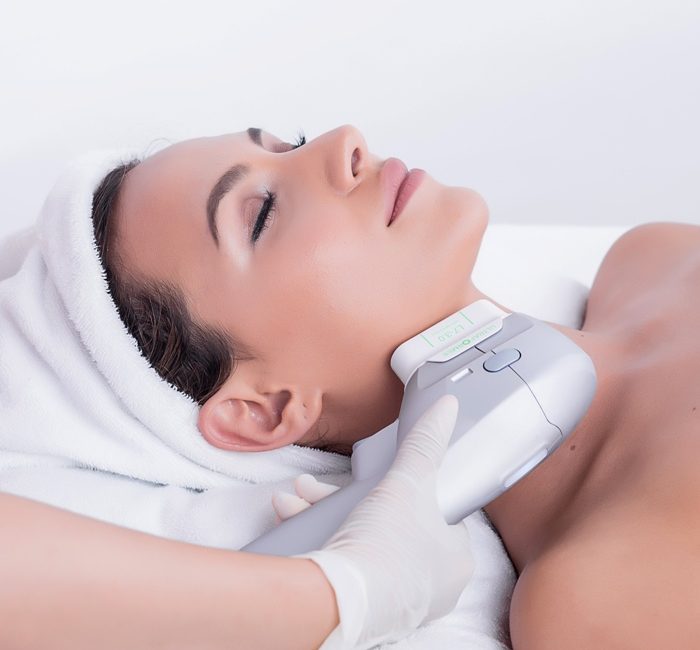 Tratamentos faciais com Ultraformer III